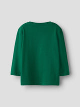 Evergreen Dog Bluse fra Name it - 13238400