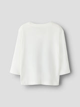Cloud Dancer Dino Bluse fra Name it - 13238400