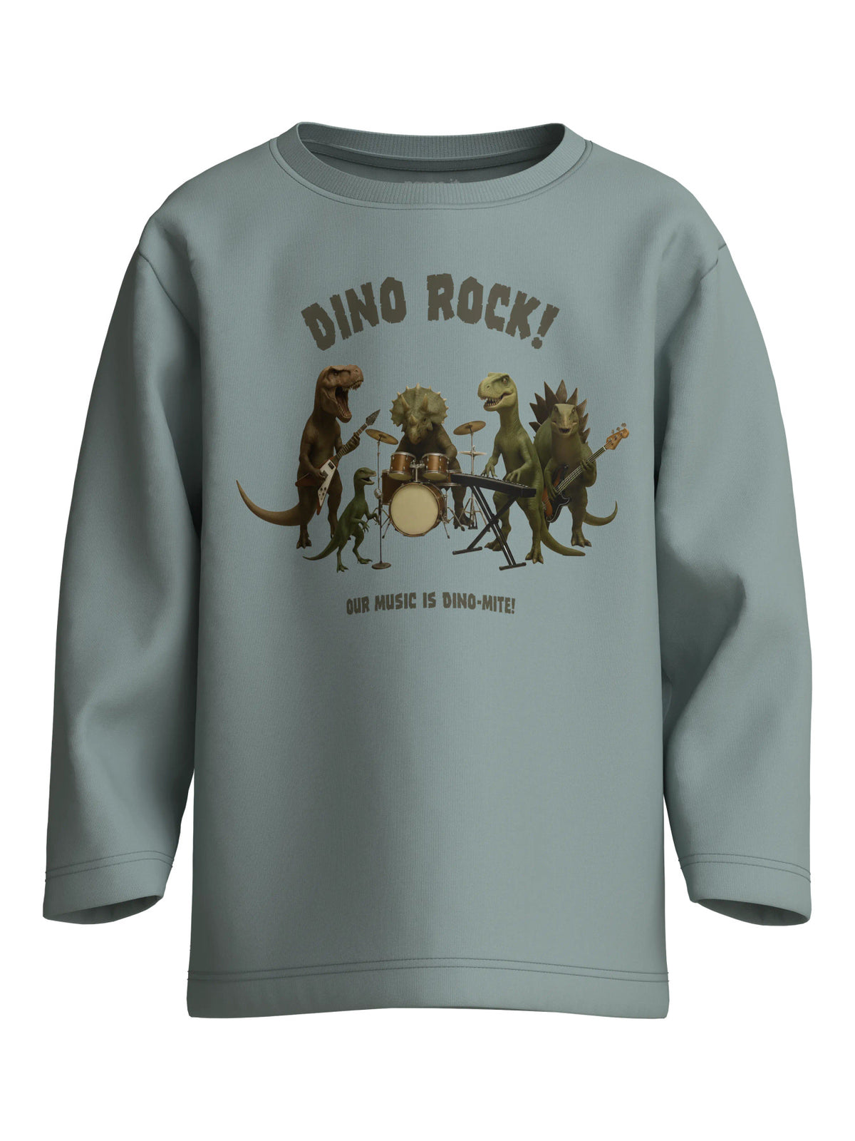 Abyss Dino Rock Bluse fra Name it - 13238400