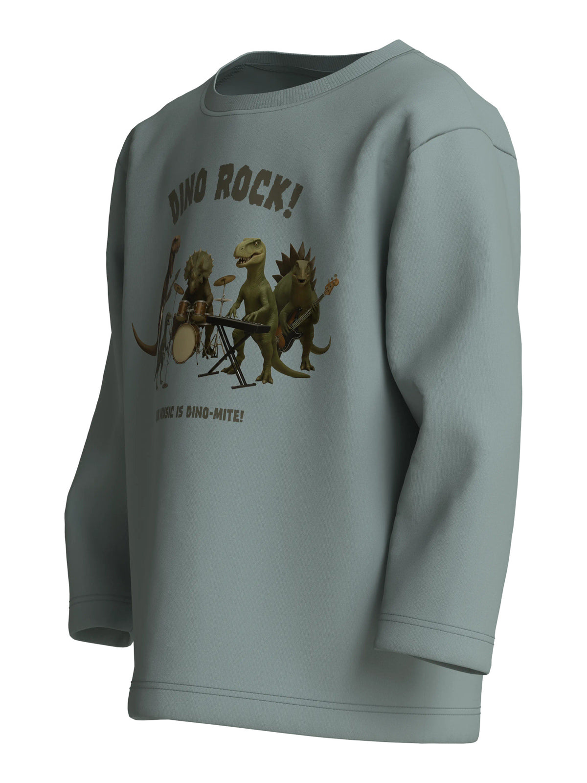 Abyss Dino Rock Bluse fra Name it - 13238400