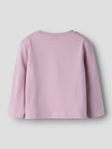 Dawn Pink Shopping Bear Bluse fra Name it - 13238407