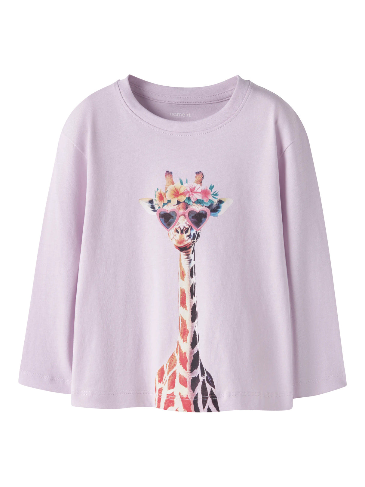 Lavender Fog Giraffe Sunglasses Bluse fra Name it - 13238407