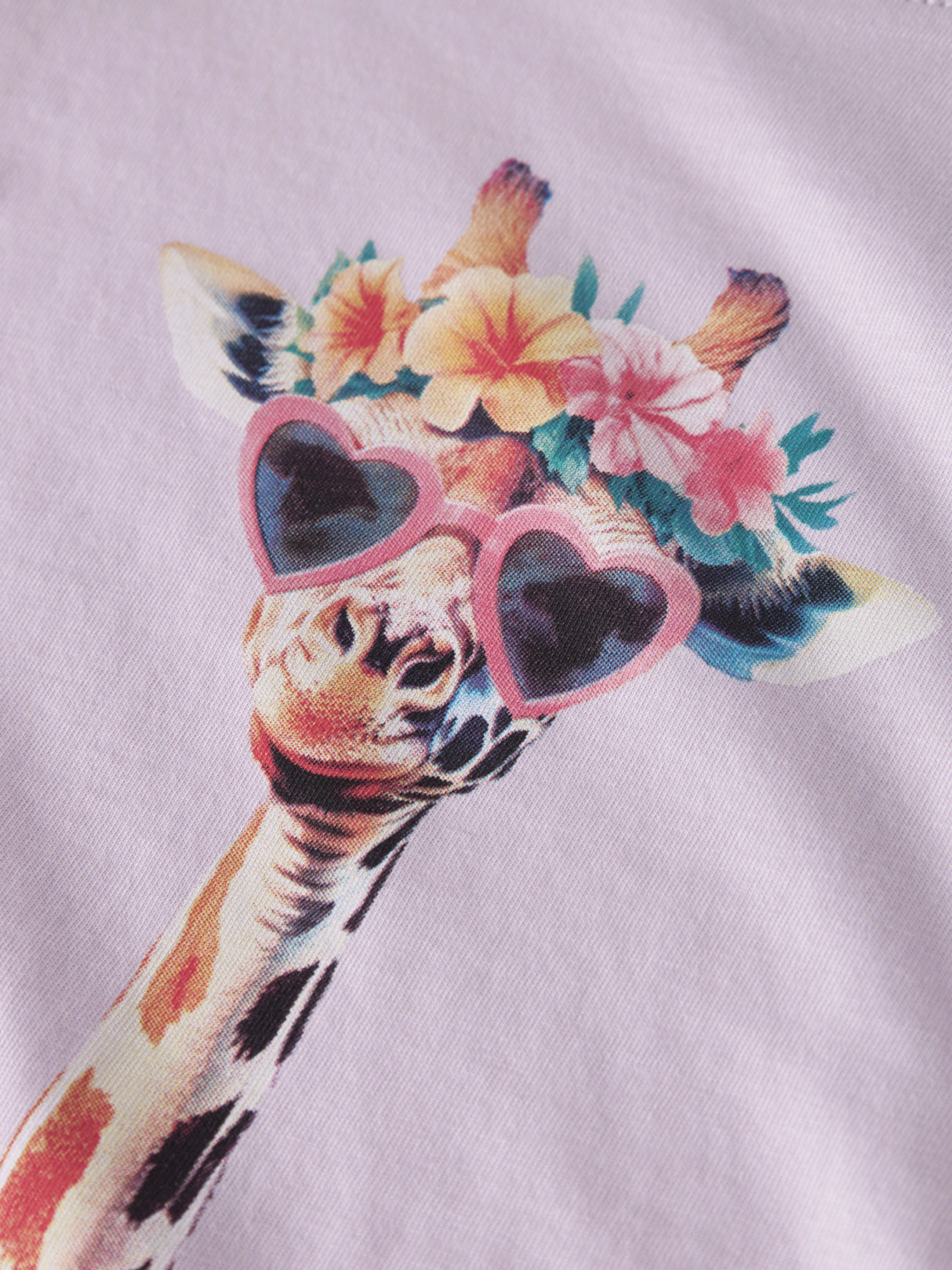 Lavender Fog Giraffe Sunglasses Bluse fra Name it - 13238407
