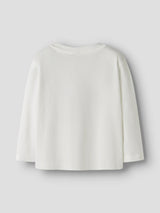 Cloud Dancer Lavender Unicorn Bluse fra Name it - 13238407