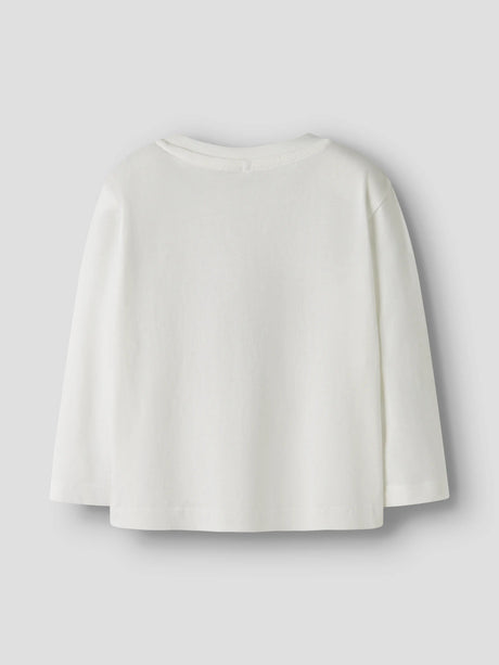 Cloud Dancer Lavender Unicorn Bluse fra Name it - 13238407