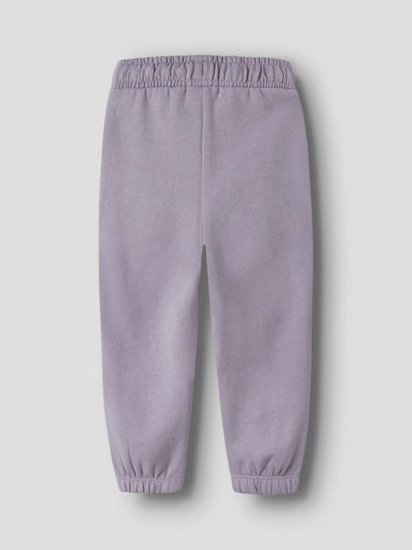 Lilla Lavender Gray Tulip Bukser fra Name it - 13238423