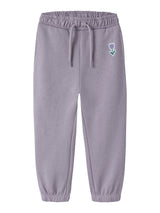 Lilla Lavender Gray Tulip Bukser fra Name it - 13238423