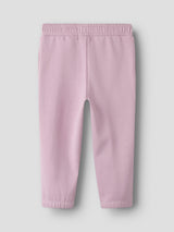 Rosa Dawn Pink Swan Bukser fra Name it - 13238423