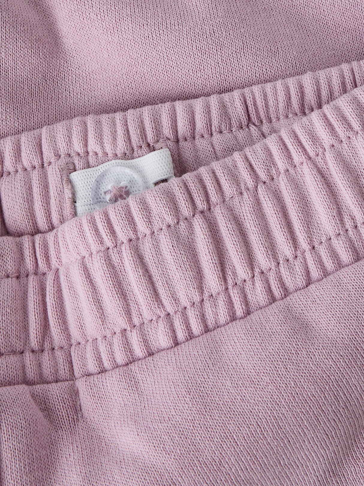 Rosa Dawn Pink Swan Bukser fra Name it - 13238423