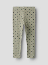 Shadow Urban Chic Dot Leggings fra Name it - 13238446