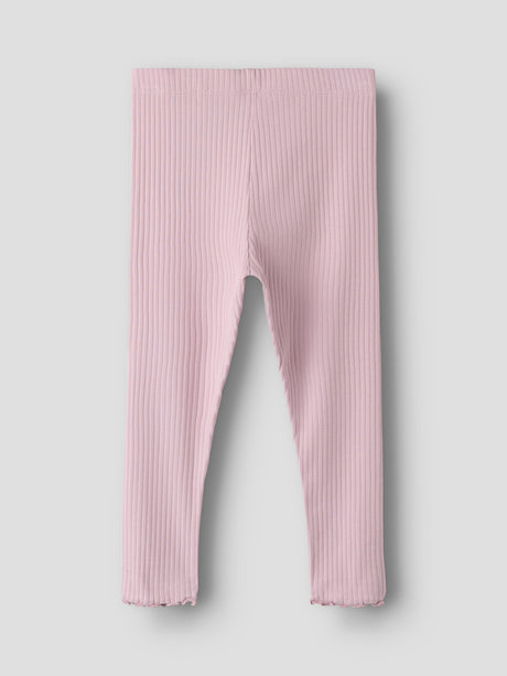 Dawn Pink Leggings fra Name it - 13238446