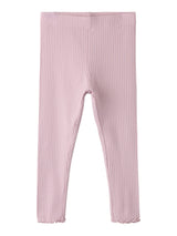 Dawn Pink Leggings fra Name it - 13238446