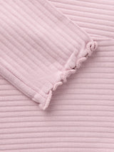 Dawn Pink Leggings fra Name it - 13238446