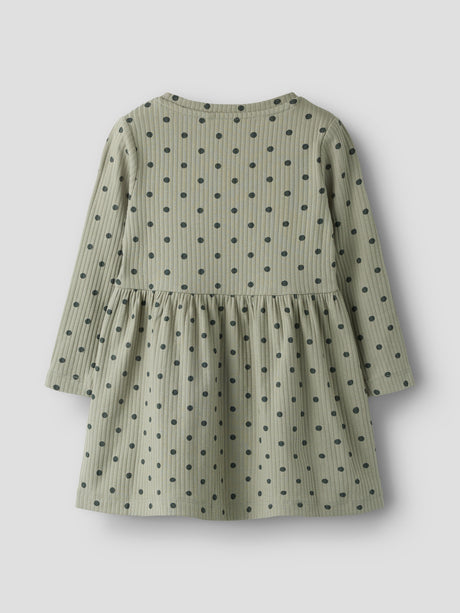 Shadow Urban Chic Dot Kjole fra Name it - 13238448