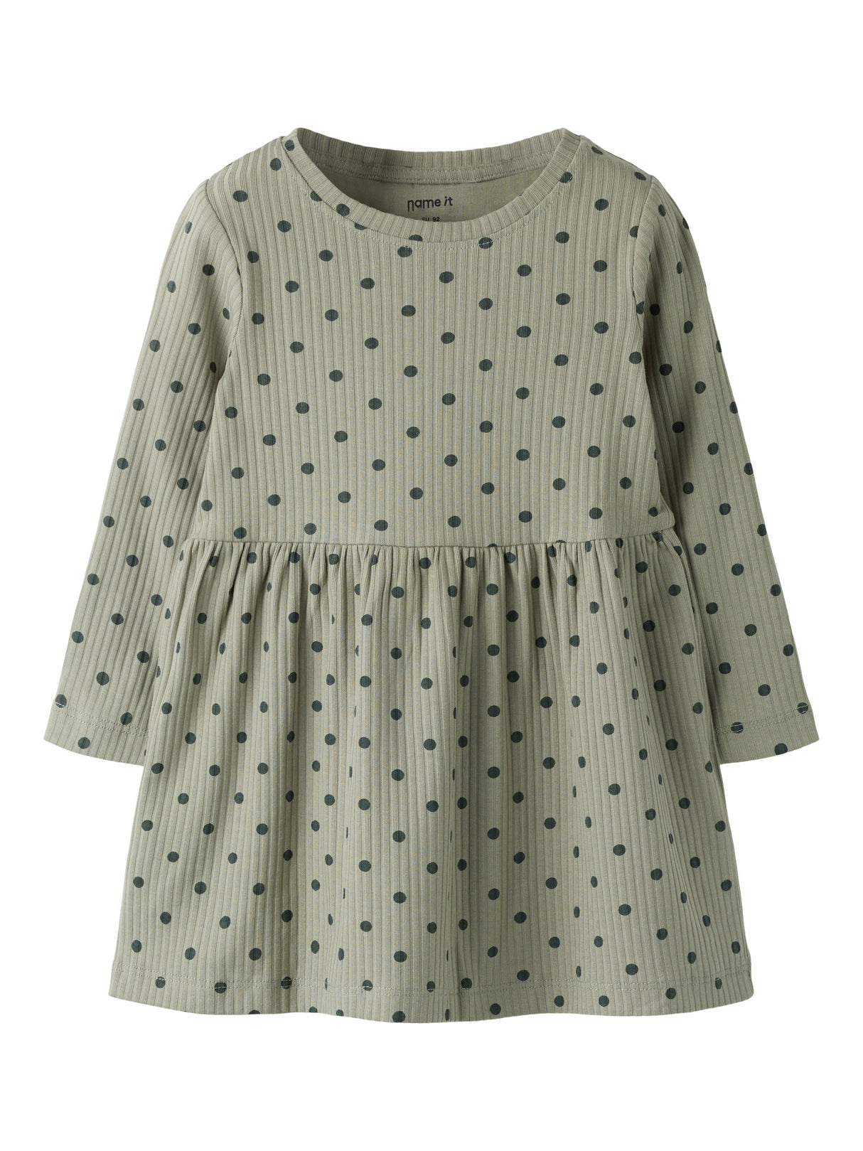 Shadow Urban Chic Dot Kjole fra Name it - 13238448