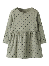 Shadow Urban Chic Dot Kjole fra Name it - 13238448