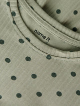 Shadow Urban Chic Dot Kjole fra Name it - 13238448