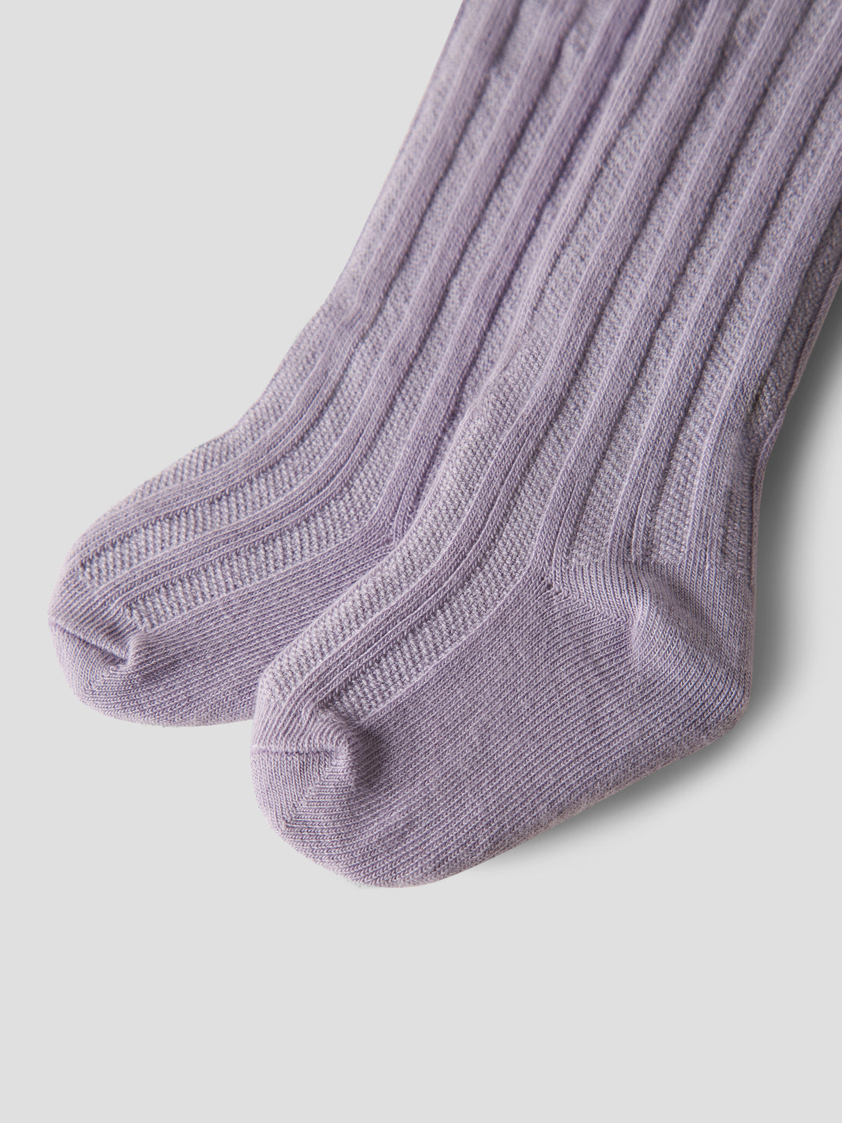 Lavender Gray Leggings fra Name it - 13238464
