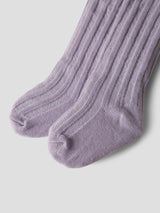 Lavender Gray Leggings fra Name it - 13238464