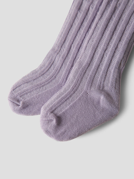 Lavender Gray Leggings fra Name it - 13238464