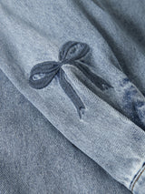 Medium Blue Denim Overtøj fra Name it - 13238909