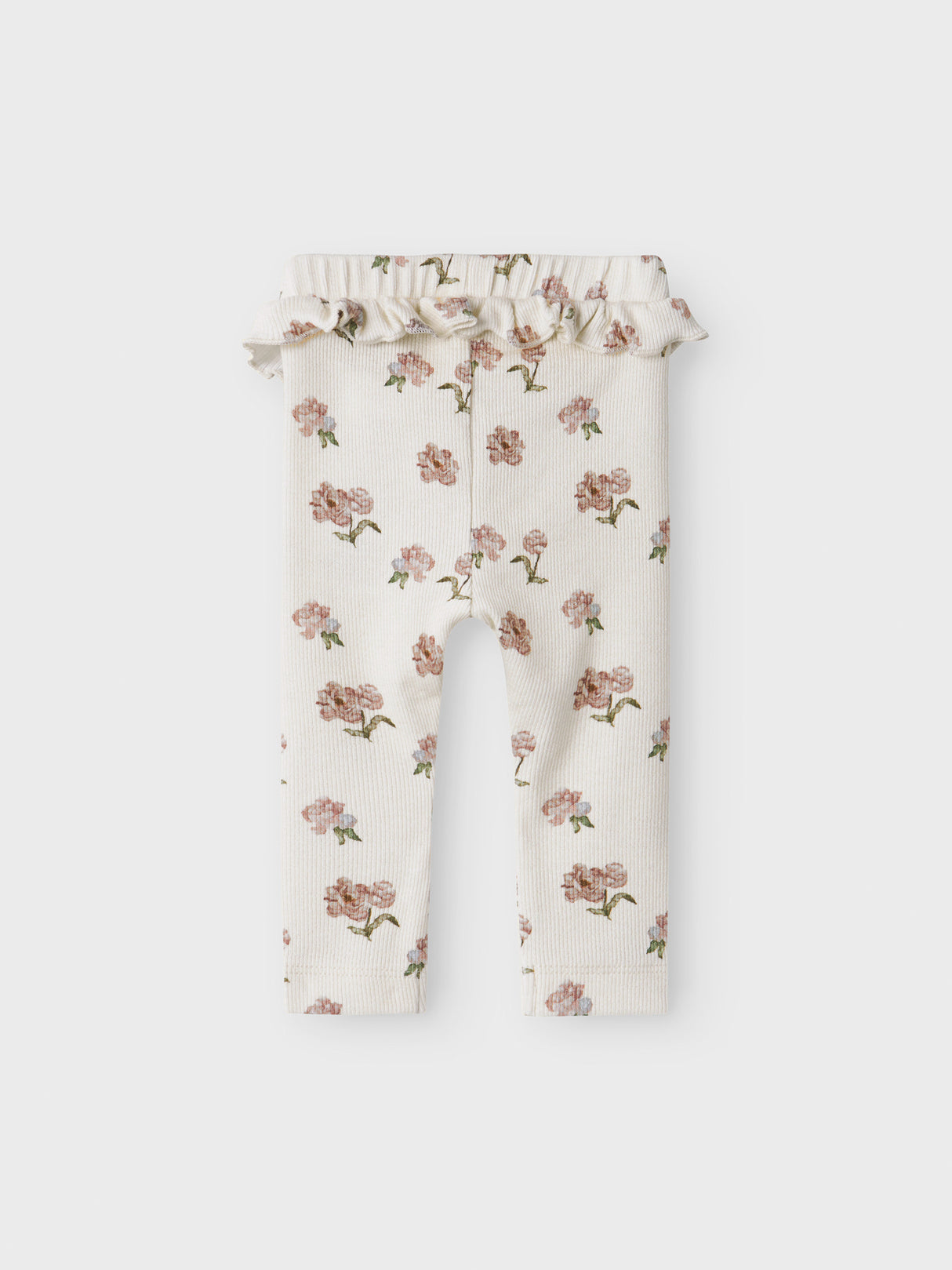 Lil'Atelier Turtledove PEONY Leggings - 13239254