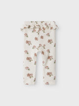 Lil'Atelier Turtledove PEONY Leggings - 13239254