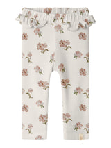 Lil'Atelier Turtledove PEONY Leggings - 13239254