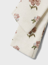 Lil'Atelier Turtledove PEONY Leggings - 13239254