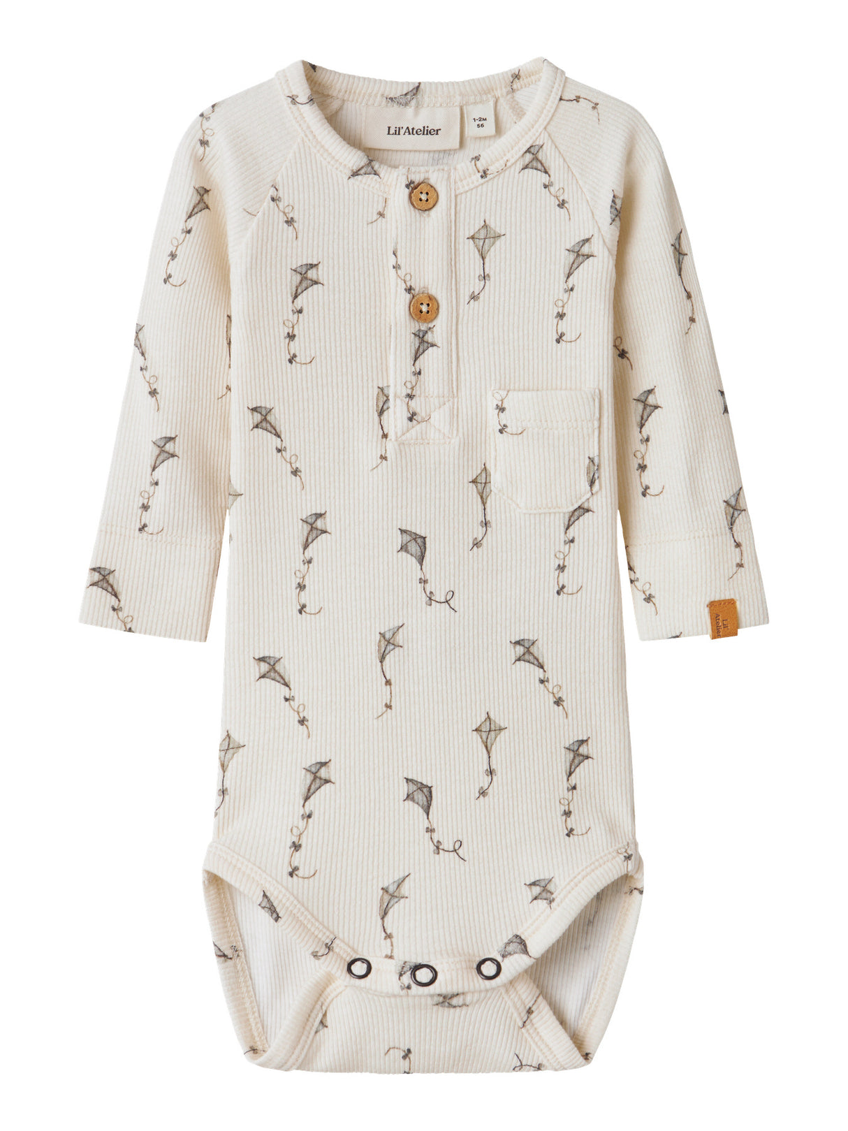 Lil'Atelier Turtledove KITES Body - 13239255