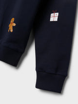 Dark Sapphire Sweatshirt fra Name it - 13239318