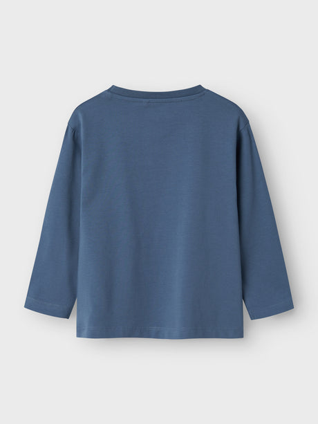 Blå china blue Bluser fra Name it - 13239321