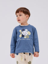 Blå china blue Bluser fra Name it - 13239321