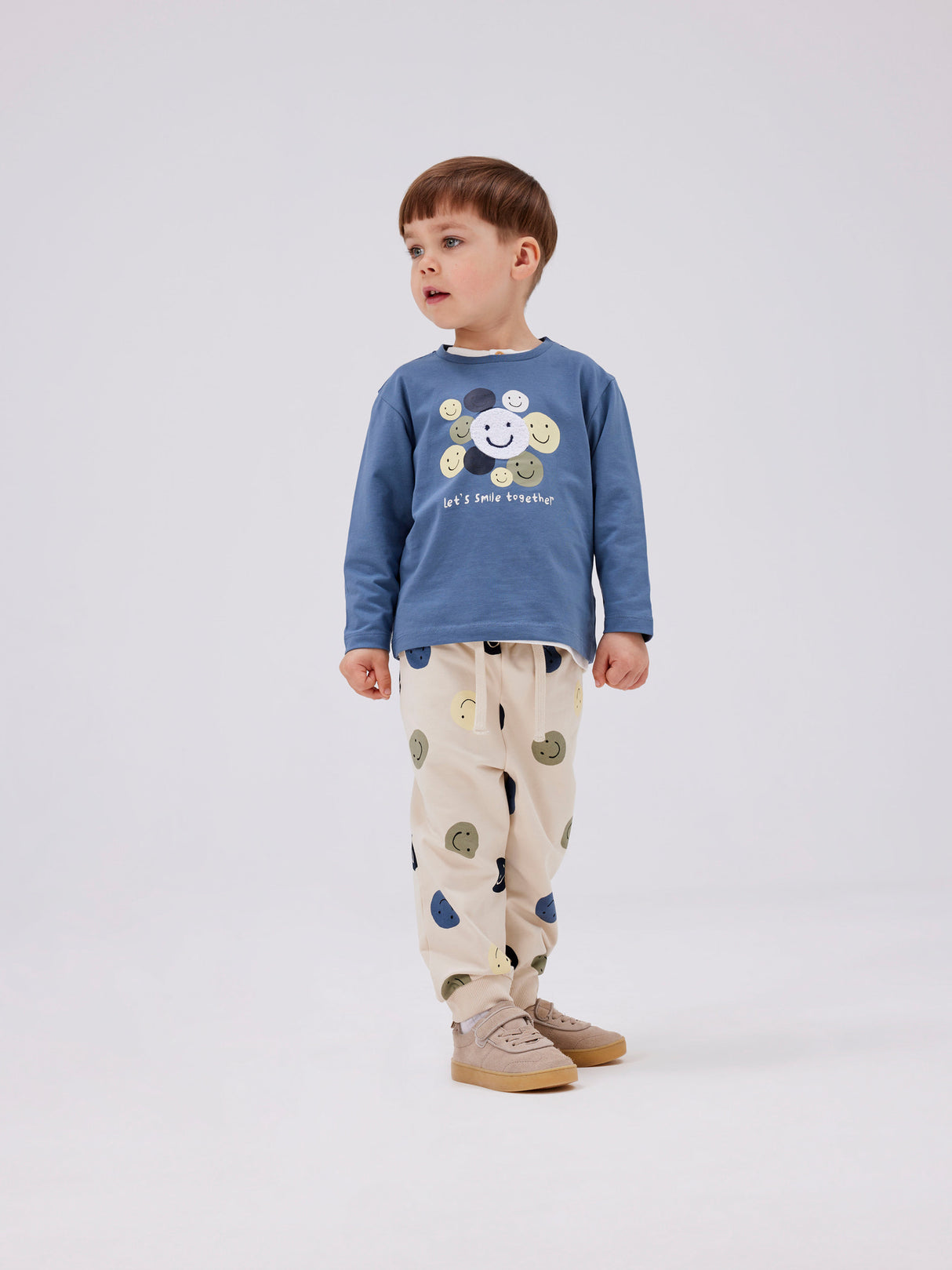 Blå china blue Bluser fra Name it - 13239321