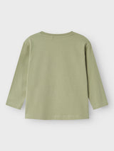 Grøn Tea  bluser fra Name it - 13239321