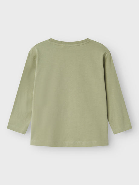 Grøn Tea  bluser fra Name it - 13239321