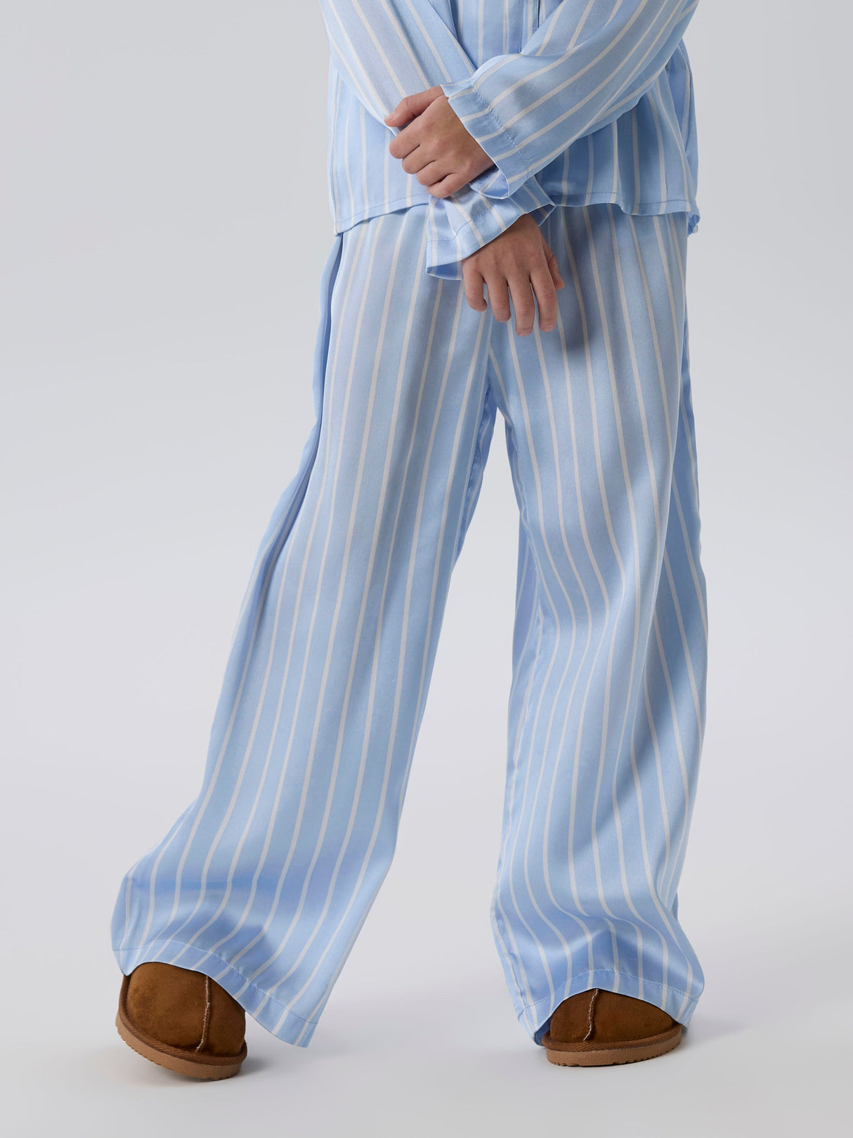 Blå Kentucky Blue Bukser fra Name it - 13239997
