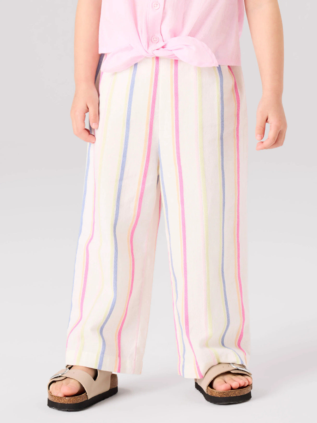 Strawberry Moon Bukser fra Name it - 13240110
