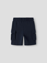 Name it Dark Sapphire Cargo Shorts - 13240449