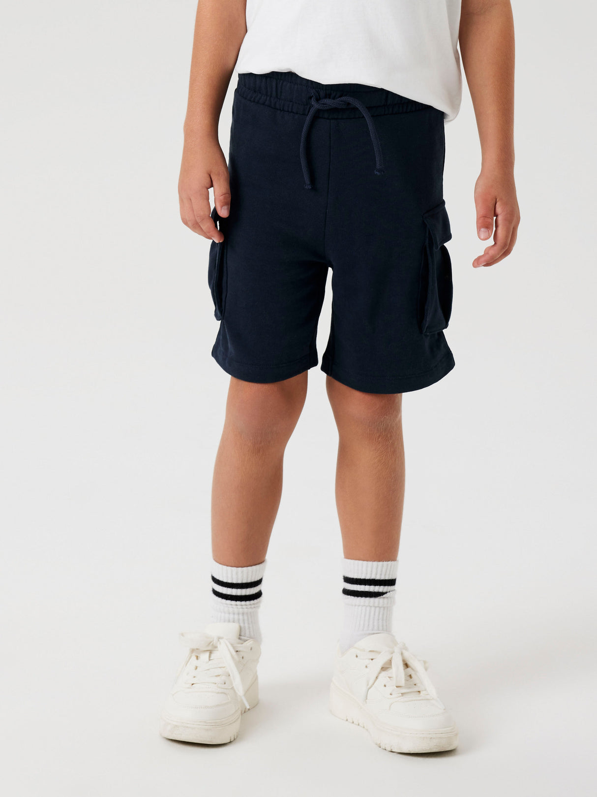 Name it Dark Sapphire Cargo Shorts - 13240449