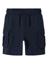 Name it Dark Sapphire Cargo Shorts - 13240449