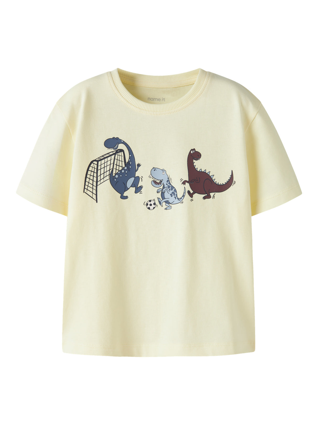 Pear Sorbet Dino Playing Bluse fra Name it - 13241567