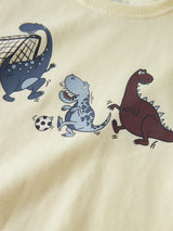 Pear Sorbet Dino Playing Bluse fra Name it - 13241567