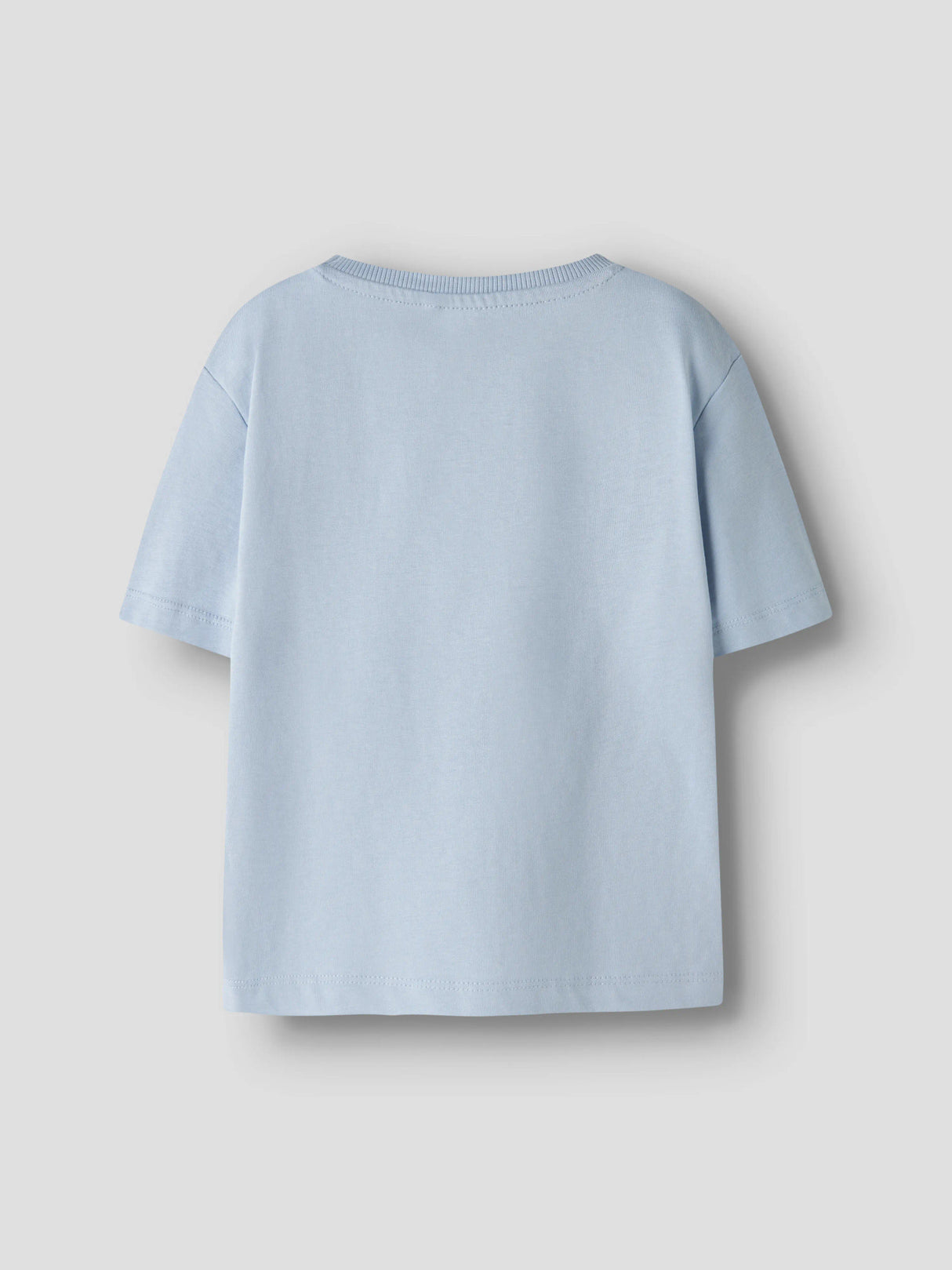 Blue Fog Space Dino Bluse fra Name it - 13241567