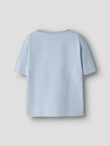 Blue Fog Space Dino Bluse fra Name it - 13241567