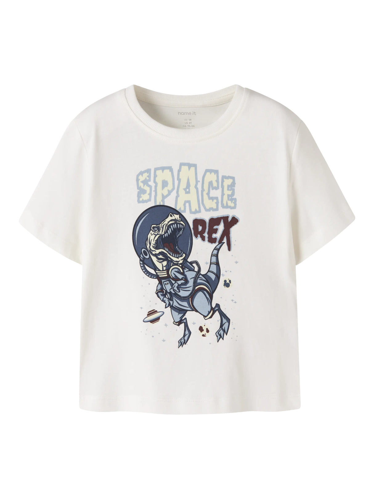 Cloud Dancer Dino Rex Bluse fra Name it - 13241567