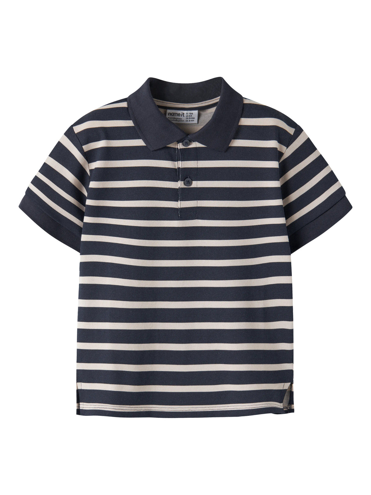 Navy Blazer Chateau Gray polo bluse fra Name it - 13241568
