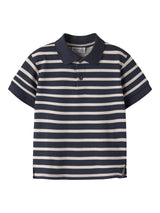 Navy Blazer Chateau Gray polo bluse fra Name it - 13241568