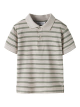 Chateau Gray Shadow polo bluse fra Name it - 13241568