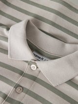 Chateau Gray Shadow polo bluse fra Name it - 13241568